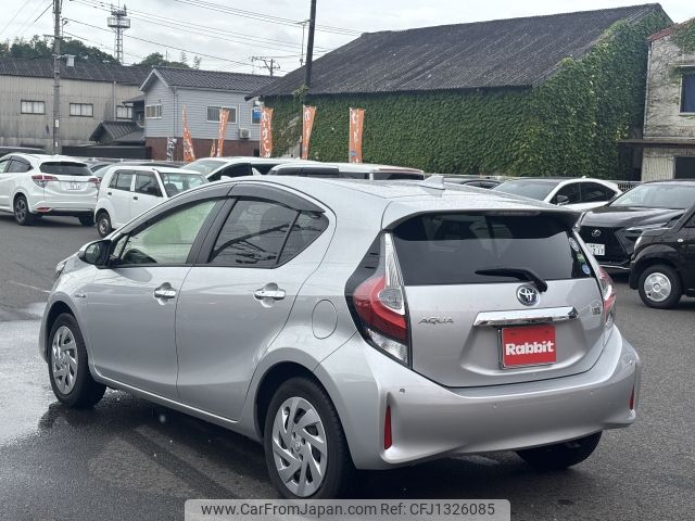 toyota aqua 2018 -TOYOTA--AQUA DAA-NHP10--NHP10-6754934---TOYOTA--AQUA DAA-NHP10--NHP10-6754934- image 2