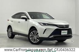 toyota harrier 2022 -TOYOTA--Harrier 6AA-AXUH80--AXUH80-0044397---TOYOTA--Harrier 6AA-AXUH80--AXUH80-0044397-