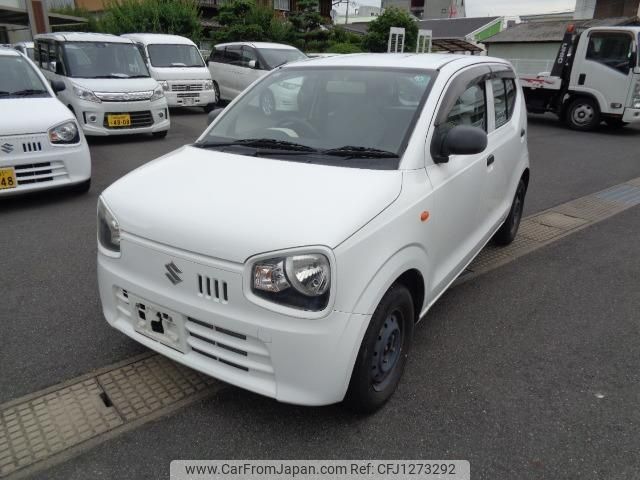 suzuki alto 2015 quick_quick_DBA-HA36S_HA36S-103061 image 1