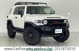 toyota fj-cruiser 2017 CFJ1875510