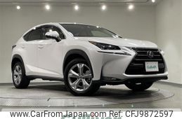 lexus nx 2015 -LEXUS--Lexus NX DBA-AGZ10--AGZ10-1006295---LEXUS--Lexus NX DBA-AGZ10--AGZ10-1006295-