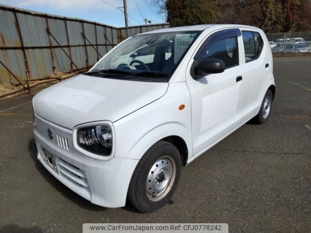 suzuki alto 2020 quick_quick_HBD-HA36V_HA36V-142670 image 1