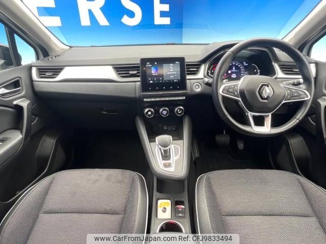 renault captur 2022 -RENAULT--Renault Captur 7BA-HJBH5H--VF1RJB002M0832668---RENAULT--Renault Captur 7BA-HJBH5H--VF1RJB002M0832668- image 2