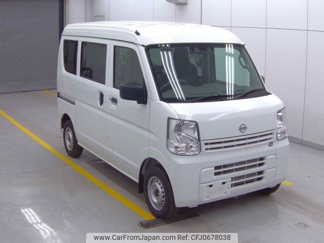 nissan clipper-van 2024 -NISSAN 【名変中 .】--Clipper Van DR17V-746887---NISSAN 【名変中 .】--Clipper Van DR17V-746887- image 1