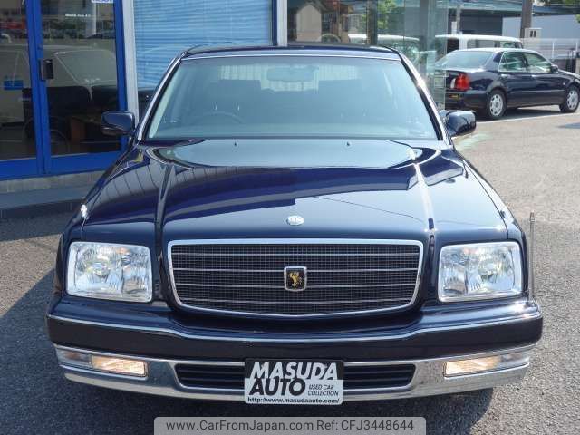 2010 Toyota Century DBA-GZG50 2WD - Car Price $14,150 2010 Toyota Century DBA-GZG50 2WD - Car Price $14,150