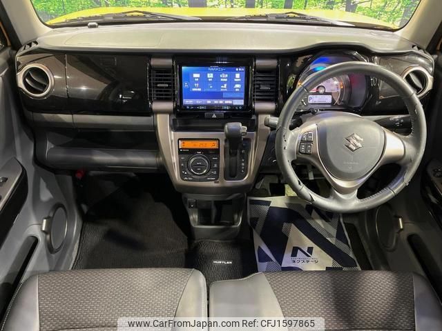 suzuki hustler 2017 CFJ1597865 image 2