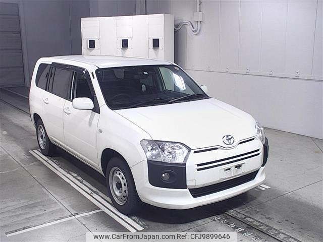 toyota probox-van 2019 -TOYOTA--Probox Van NCP165V-0060503---TOYOTA--Probox Van NCP165V-0060503- image 1