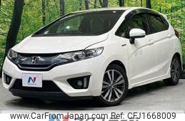 honda fit 2014 CFJ1668009