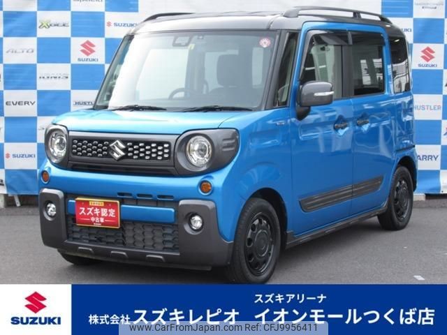 suzuki spacia 2020 quick_quick_DAA-MK53S_MK53S-683346 image 1