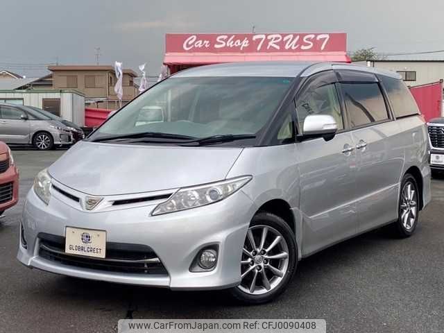 toyota estima 2012 -TOYOTA--Estima DBA-ACR50W--ACR50-0144103---TOYOTA--Estima DBA-ACR50W--ACR50-0144103- image 1