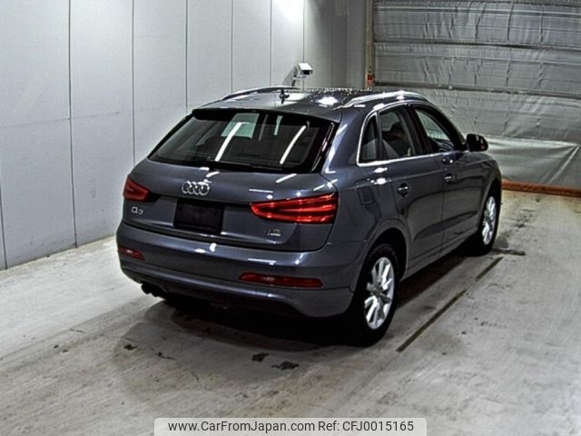 audi q3 2014 -AUDI--Audi Q3 8UCCZF--WAUZZZ8U7ER129989---AUDI--Audi Q3 8UCCZF--WAUZZZ8U7ER129989- image 2