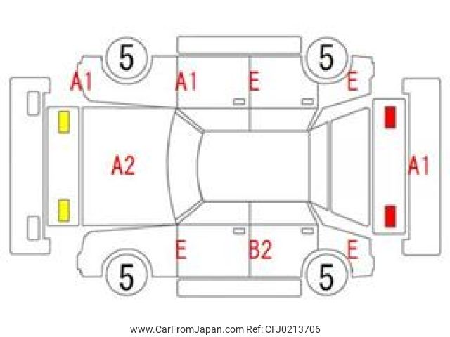 toyota sienta 2019 -TOYOTA--Sienta DBA-NCP175G--NCP175-7036760---TOYOTA--Sienta DBA-NCP175G--NCP175-7036760- image 2