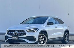 mercedes-benz gla-class 2021 -MERCEDES-BENZ--Benz GLA 3DA-247713M--W1N2477132J288914---MERCEDES-BENZ--Benz GLA 3DA-247713M--W1N2477132J288914-