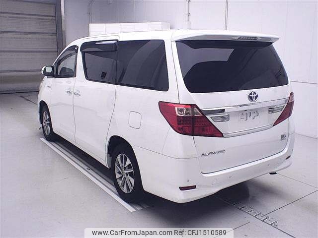 toyota alphard 2012 CFJ1510589 image 2