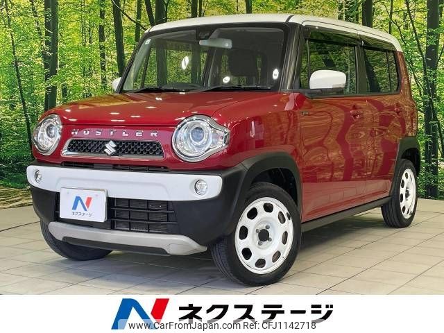 suzuki hustler 2015 -SUZUKI--Hustler DBA-MR31S--MR31S-294218---SUZUKI--Hustler DBA-MR31S--MR31S-294218- image 1