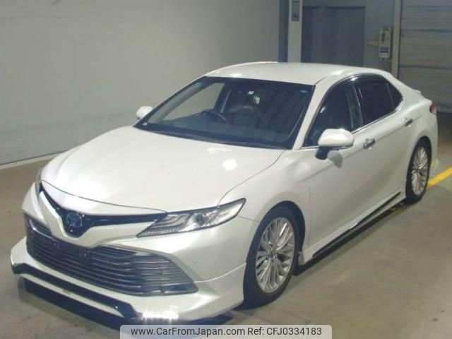 toyota camry 2017 quick_quick_DAA-AXVH70_AXVH70-1010258 image 1