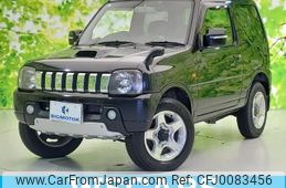 suzuki jimny 2011 quick_quick_ABA-JB23W_JB23W-657675