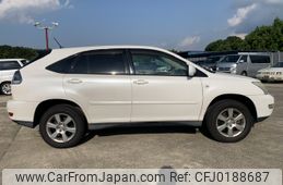 toyota harrier 2005 NIKYO_SK45438