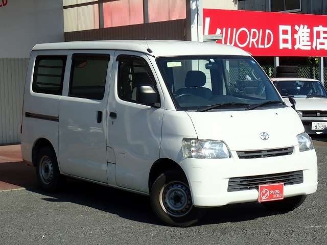 toyota townace-van 2014 -トヨタ--タウンエースバン　２ＷＤ ABF-S402M--S402M-0043881---トヨタ--タウンエースバン　２ＷＤ ABF-S402M--S402M-0043881- image 2