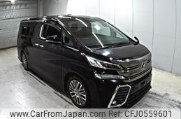 toyota vellfire 2015 -TOYOTA--Vellfire AGH30W-0047048---TOYOTA--Vellfire AGH30W-0047048-