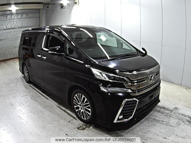 toyota vellfire 2015 -TOYOTA--Vellfire AGH30W-0047048---TOYOTA--Vellfire AGH30W-0047048- image 1