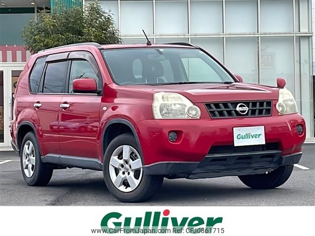 nissan x-trail 2008 -NISSAN--X-Trail DBA-T31--T31-003363---NISSAN--X-Trail DBA-T31--T31-003363- image 1