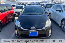 toyota prius 2010 -TOYOTA--Prius DAA-ZVW30--ZVW30-1145720---TOYOTA--Prius DAA-ZVW30--ZVW30-1145720-