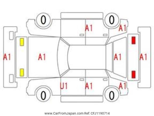 honda n-box 2015 -HONDA--N BOX DBA-JF1--JF1-1604471---HONDA--N BOX DBA-JF1--JF1-1604471- image 2