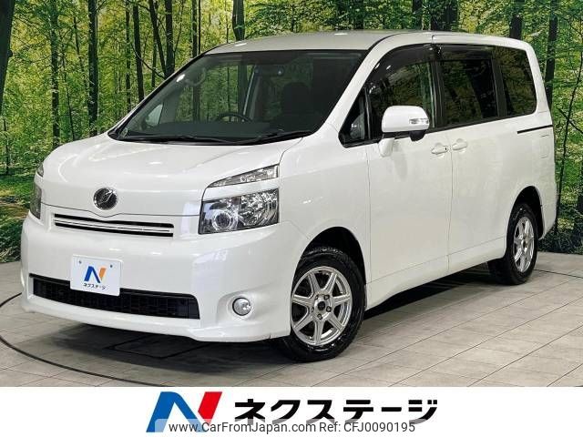 toyota voxy 2009 -TOYOTA--Voxy DBA-ZRR75G--ZRR75-0045230---TOYOTA--Voxy DBA-ZRR75G--ZRR75-0045230- image 1