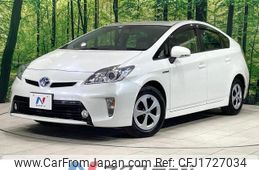 toyota prius 2015 CFJ1727034