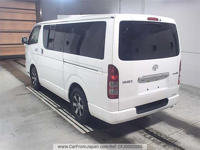 toyota hiace-van 2011 -TOYOTA--Hiace Van TRH200V-0143867---TOYOTA--Hiace Van TRH200V-0143867- image 2