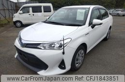 toyota corolla-axio 2018 CFJ1843851