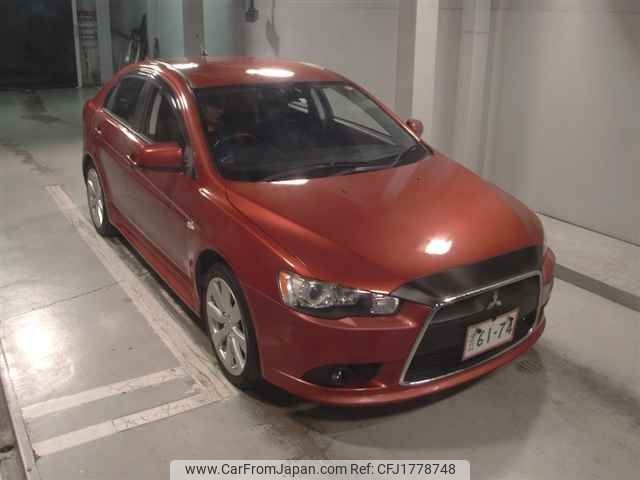 mitsubishi galant-fortis 2014 CFJ1778748 image 1