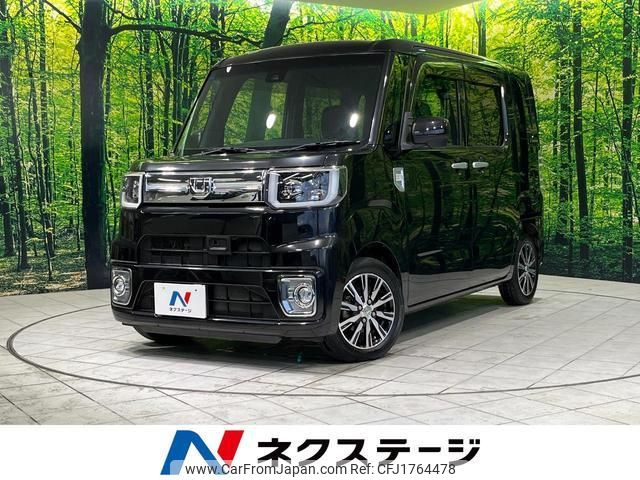 daihatsu wake 2017 CFJ1764478 image 1