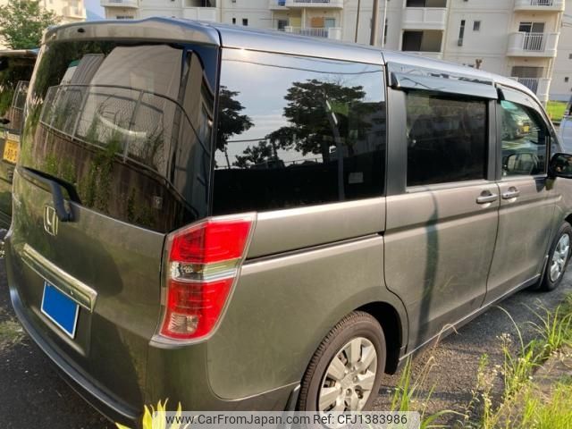 honda stepwagon 2011 -HONDA--Stepwgn DBA-RK1--RK1-1111403---HONDA--Stepwgn DBA-RK1--RK1-1111403- image 2