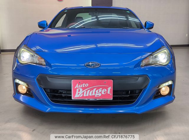 subaru brz 2013 CFJ1876775 image 2