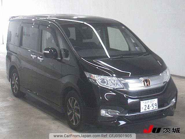 honda stepwagon 2015 -HONDA 【水戸 301ﾓ2459】--Stepwgn RP3-1028332---HONDA 【水戸 301ﾓ2459】--Stepwgn RP3-1028332- image 1