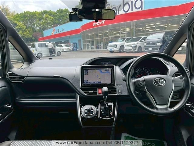 toyota voxy 2020 quick_quick_DBA-ZRR80W_ZRR80-0612765 image 2