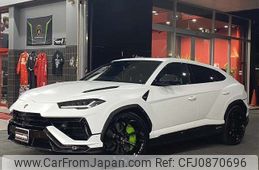 lamborghini lamborghini-urus 2023 -LAMBORGHINI 【姫路 340ﾉ3456】--Lamborghini Urus ZLDWN-PLA25744---LAMBORGHINI 【姫路 340ﾉ3456】--Lamborghini Urus ZLDWN-PLA25744-