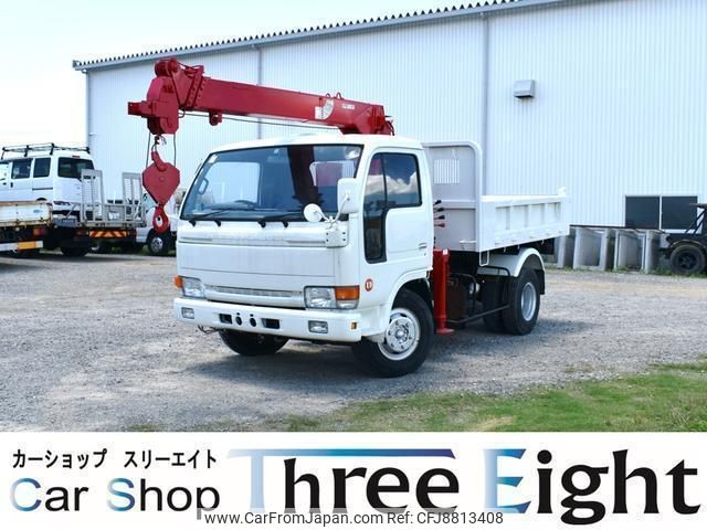 nissan nissan-others 1994 quick_quick_U-DH3NS41_H3NS41015120 image 2