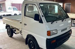 suzuki carry-truck 1995 30