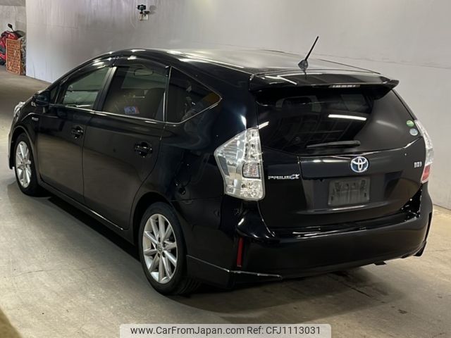 toyota prius-α 2014 -TOYOTA--Prius α ZVW41W-0010969---TOYOTA--Prius α ZVW41W-0010969- image 2