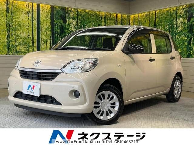 toyota passo 2018 -TOYOTA--Passo 5BA-M700A--M700A-1010158---TOYOTA--Passo 5BA-M700A--M700A-1010158- image 1