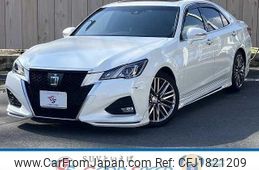 toyota crown 2016 CFJ1821209