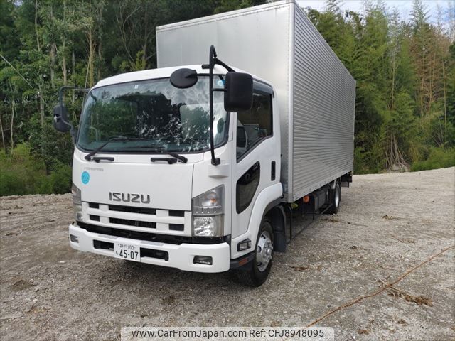 2010 Isuzu Forward PKG-FRR90S2 - Car Price $13,122