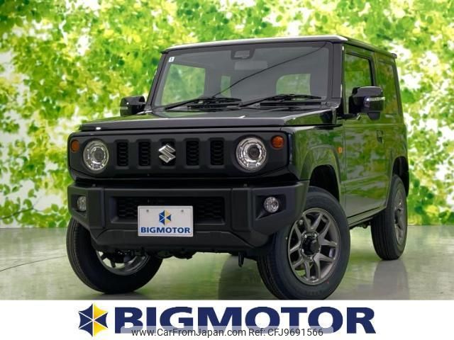 suzuki jimny 2024 quick_quick_3BA-JB64W_JB64W-324997 image 1