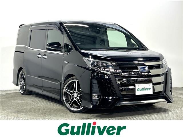 2018 Toyota Noah DAA-ZWR80W - Car Price $20,975