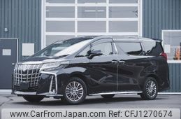 toyota alphard 2019 -TOYOTA 【札幌 359ﾑ1125】--Alphard AYH30W--0088872---TOYOTA 【札幌 359ﾑ1125】--Alphard AYH30W--0088872-