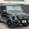 mercedes-benz g-class 2002 quick_quick_-463248-_WDB4632481X30146 image 2