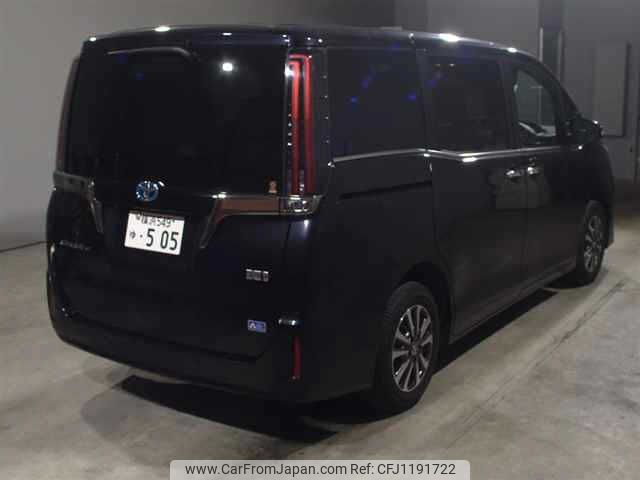 toyota esquire 2021 -TOYOTA 【横浜 549ﾕ505】--Esquire ZWR80G-0498768---TOYOTA 【横浜 549ﾕ505】--Esquire ZWR80G-0498768- image 2